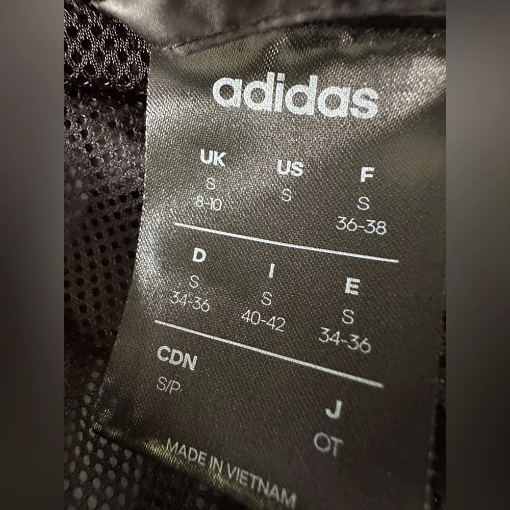 Adidas Women's‎ Black Jacket
